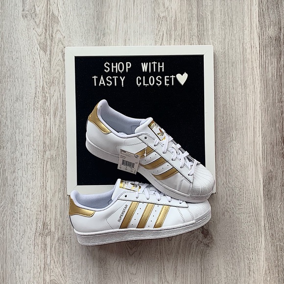 Adidas superstar sneakers - Picture 5 of 8